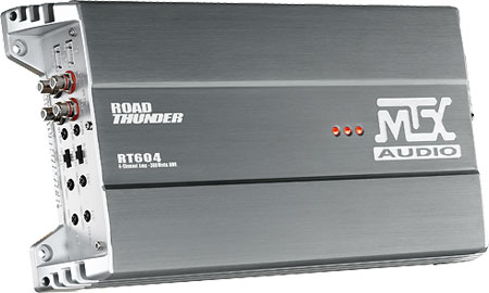 MTX RT604. Технические характеристики RT604.