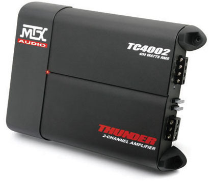 MTX TC4002.   TC4002.