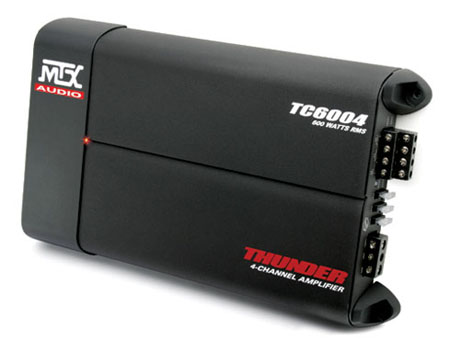 MTX TC6004.   TC6004.