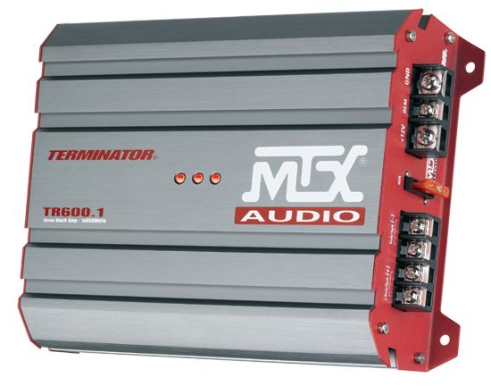 MTX TR600.1.   TR600.1.