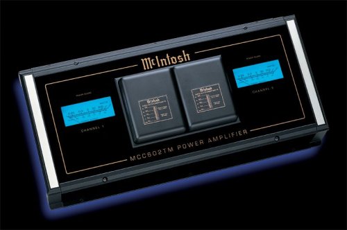 McIntosh MCC602TM.   MCC602TM.