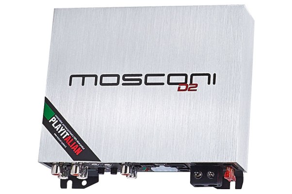 Mosconi Gladen D2 100.4.   Gladen D2 100.4.