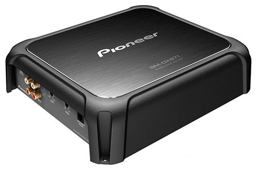 Pioneer GM-ME500X8. Технические характеристики GM-ME500X8.