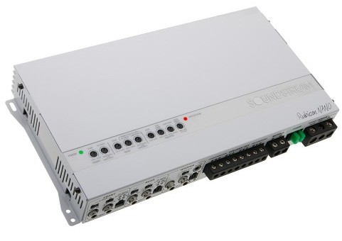 Soundstream MR4.1400D. Технические характеристики MR4.1400D.