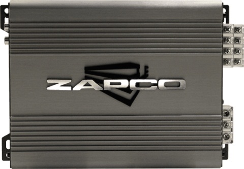 Zapco ST-4D. Технические характеристики ST-4D.