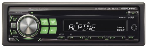   Alpine CDE-9874R