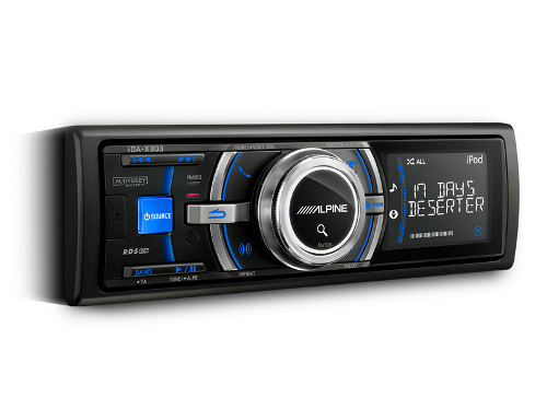 Магнитола Alpine iDA-X303 Магнитола Alpine iDA-X303
