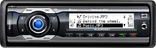   Blaupunkt Hamburg MP57