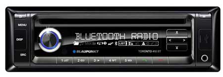   Blaupunkt Toronto 410 BT