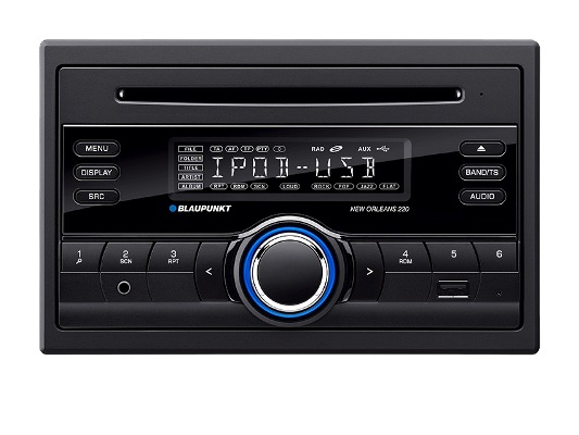 Магнитола Blaupunkt NEW ORLEANS 220 Магнитола Blaupunkt NEW ORLEANS 220