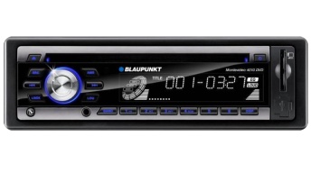 Магнитола Blaupunkt MONTEVIDEO 4010 DVD Магнитола Blaupunkt MONTEVIDEO 4010 DVD