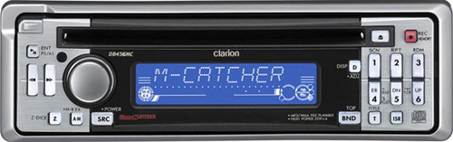 Магнитола Clarion DB456MC Магнитола Clarion DB456MC