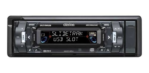 Магнитола Clarion DXZ578RUSB Магнитола Clarion DXZ578RUSB