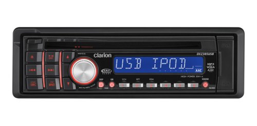   Clarion DXZ385USB