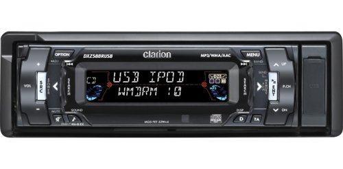 Магнитола Clarion DXZ588RUSB Магнитола Clarion DXZ588RUSB