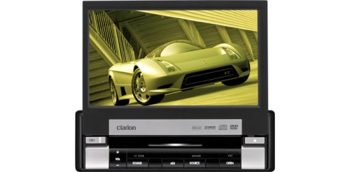   Clarion VRX585USB