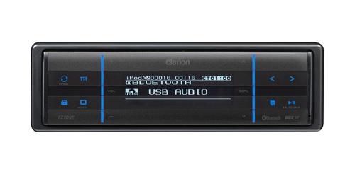   Clarion FZ709E