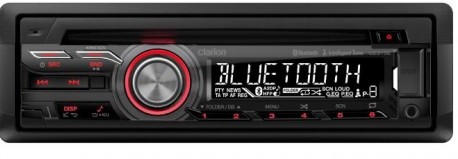   Clarion CZ215E