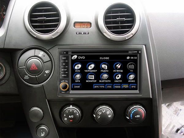   FlyAudio 75006B18 - SSANGYONG 