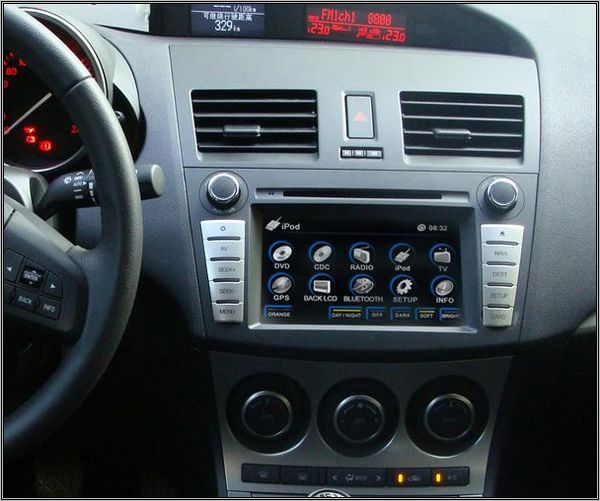   FlyAudio 75084A01 - MAZDA 3 2010 