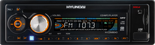   Hyundai H-CDM8043