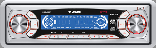   Hyundai H-CDM8057