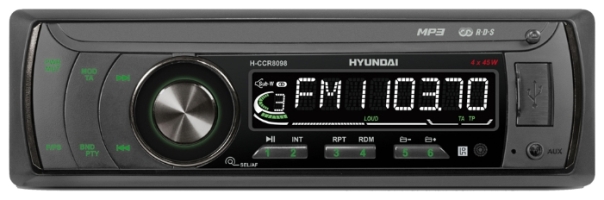 Магнитола Hyundai H-CCR8098 Магнитола Hyundai H-CCR8098