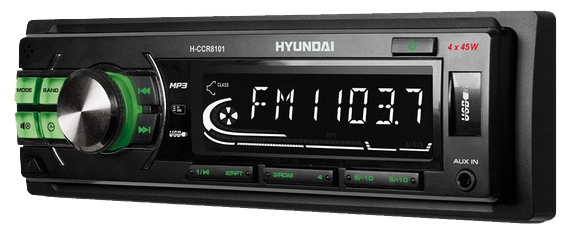   Hyundai H-CCR8101