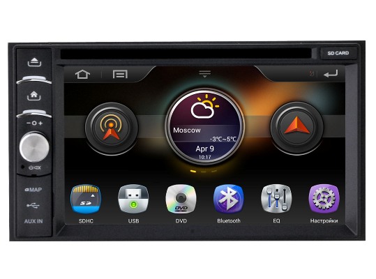  ��������� INCAR AHR-7280