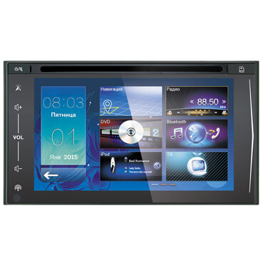 Магнитола INCAR CHR-9200U Магнитола INCAR CHR-9200U