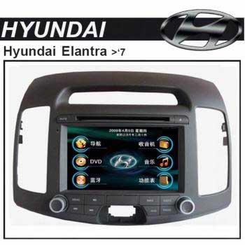 Hyundai Elantra (2007+) Магнитола Intro CHR-2232EL Hyundai Elantra (2007+) Магнитола Intro CHR-2232EL