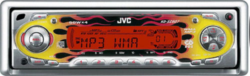 Магнитола JVC KD-SC607EE Магнитола JVC KD-SC607EE