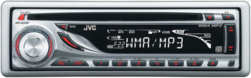   JVC KD-G220