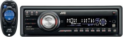   JVC KD-G527EE