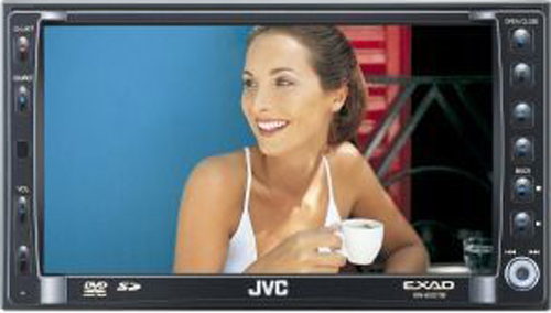 Магнитола JVC KD-AVX706EE Магнитола JVC KD-AVX706EE