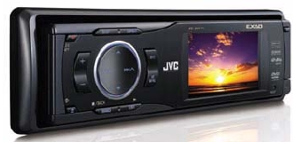   JVC KD-AVX11