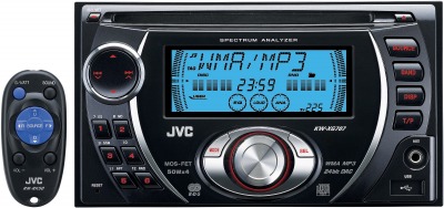   JVC KW-XG707EE