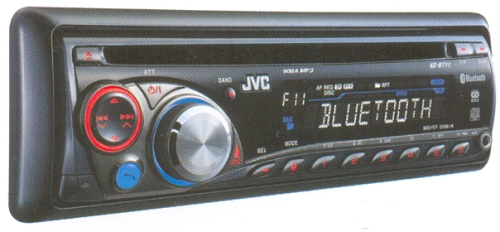   JVC KD-BT11EE