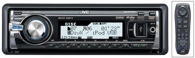   JVC KD-DV7407EE