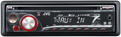   JVC KD-G342