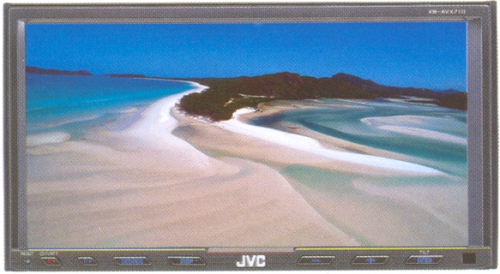   JVC KW-AVX710EE