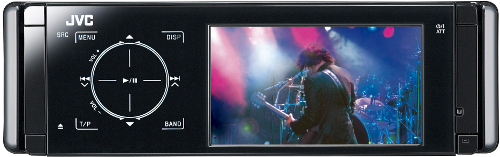 Магнитола JVC KD-AVX20EE Магнитола JVC KD-AVX20EE