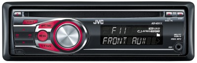   JVC KD-R311E