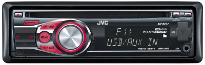   JVC KD-R411E