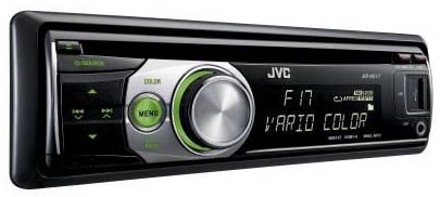   JVC KD-R517EE