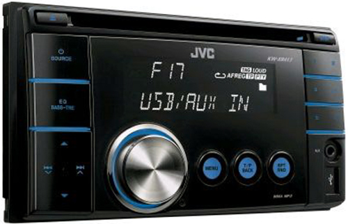   JVC KW-XR417EE