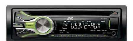   JVC KD-R48EE