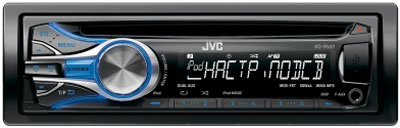   JVC KD-R537EE