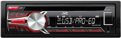   JVC KD-R451