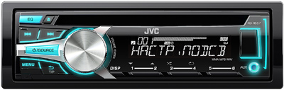   JVC KD-R557EE